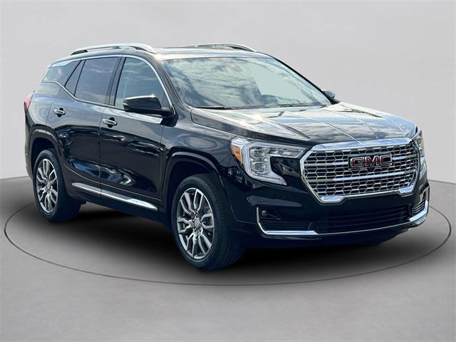 used 2023 GMC Terrain car, priced at $29,990