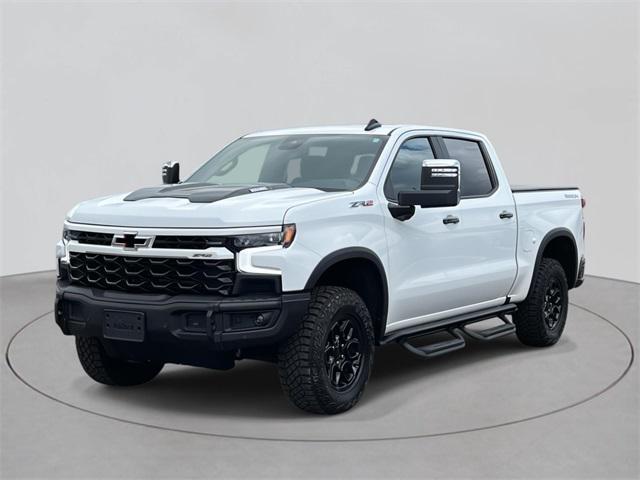 used 2024 Chevrolet Silverado 1500 car, priced at $61,885
