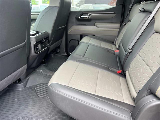 used 2024 Chevrolet Silverado 1500 car, priced at $61,885