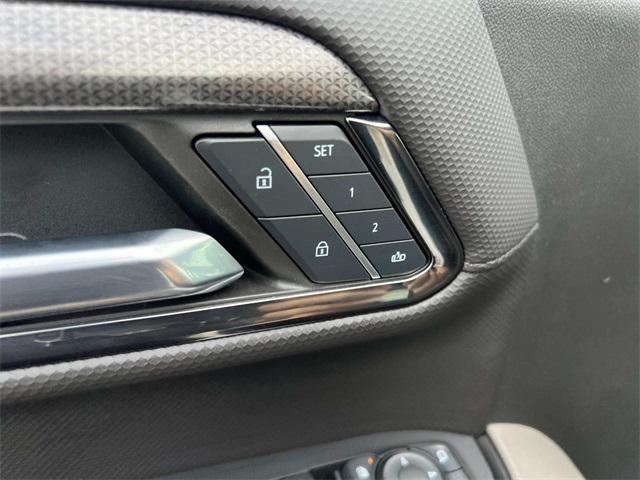 used 2024 Chevrolet Silverado 1500 car, priced at $61,885