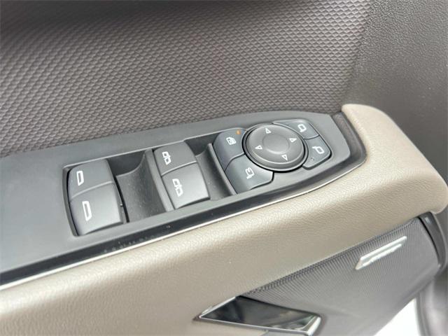 used 2024 Chevrolet Silverado 1500 car, priced at $61,885
