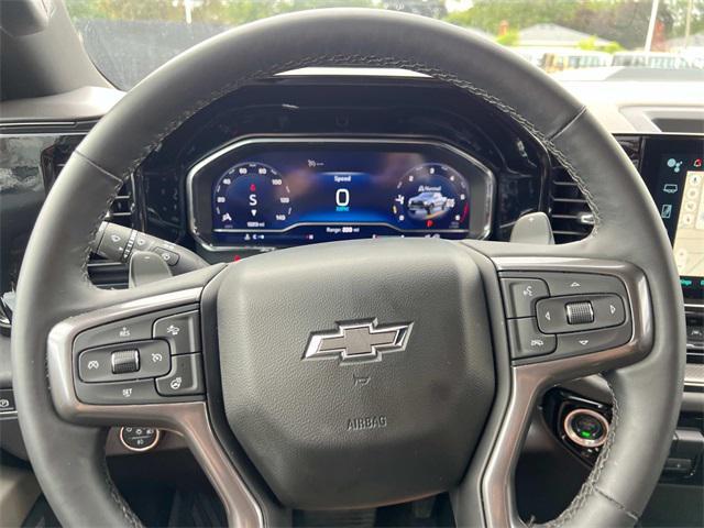 used 2024 Chevrolet Silverado 1500 car, priced at $61,885