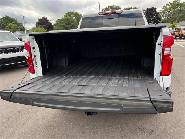 used 2024 Chevrolet Silverado 1500 car, priced at $61,885