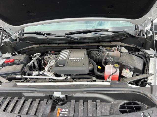 used 2024 Chevrolet Silverado 1500 car, priced at $61,885