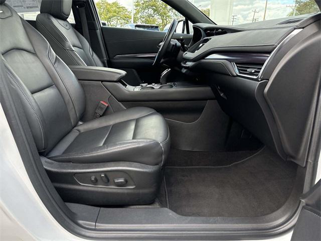 used 2023 Cadillac XT4 car, priced at $29,990