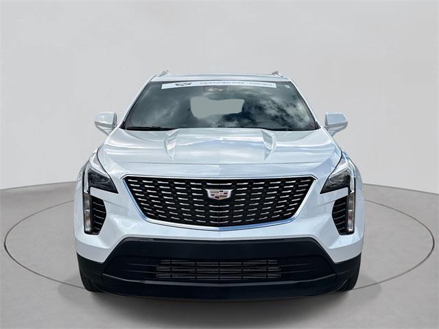 used 2023 Cadillac XT4 car, priced at $29,990