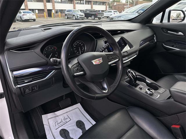 used 2023 Cadillac XT4 car, priced at $29,990