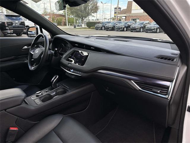 used 2023 Cadillac XT4 car, priced at $29,990