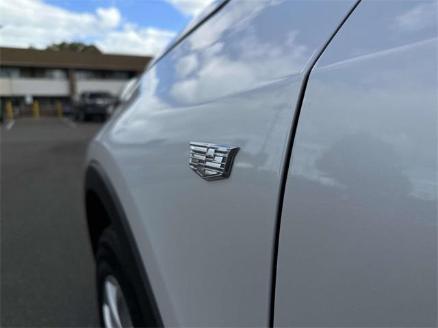 used 2023 Cadillac XT4 car, priced at $29,990