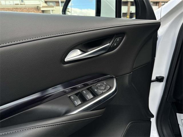 used 2023 Cadillac XT4 car, priced at $29,990