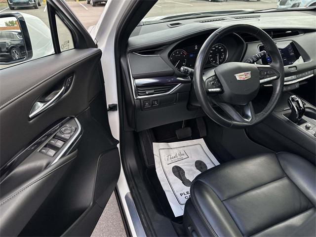 used 2023 Cadillac XT4 car, priced at $29,990