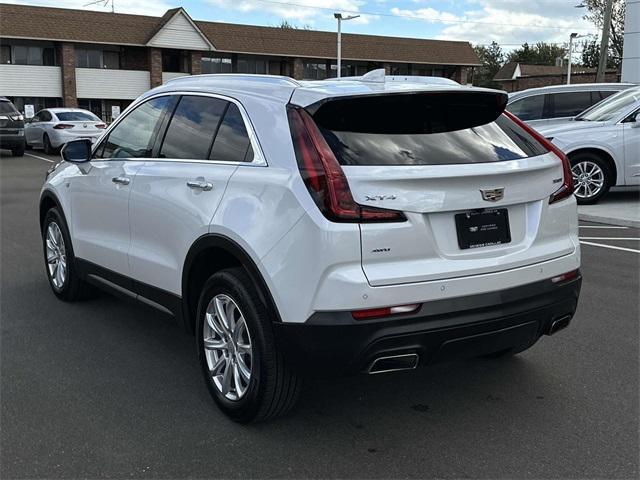 used 2023 Cadillac XT4 car, priced at $29,990