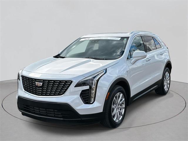 used 2023 Cadillac XT4 car, priced at $29,990