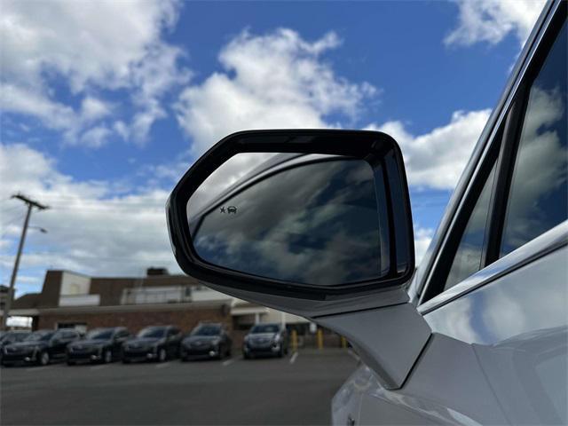 used 2023 Cadillac XT4 car, priced at $29,990