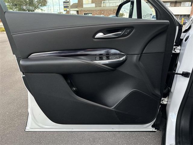 used 2023 Cadillac XT4 car, priced at $29,990