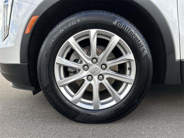 used 2023 Cadillac XT4 car, priced at $29,990