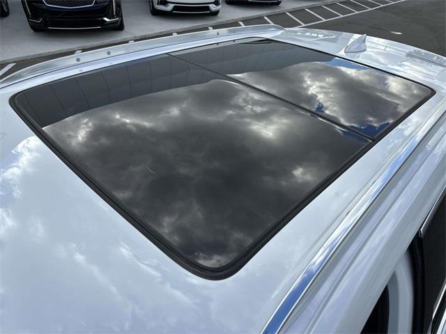 used 2023 Cadillac XT4 car, priced at $29,990