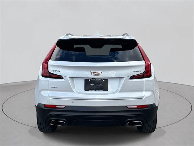 used 2023 Cadillac XT4 car, priced at $29,990
