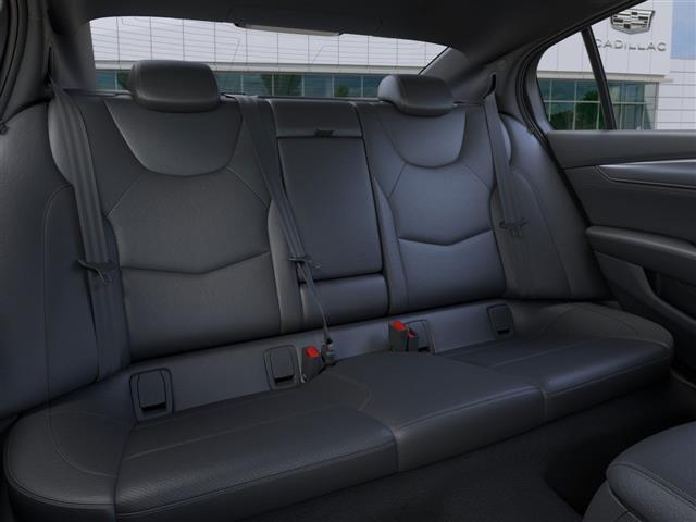 new 2025 Cadillac CT5 car, priced at $48,752