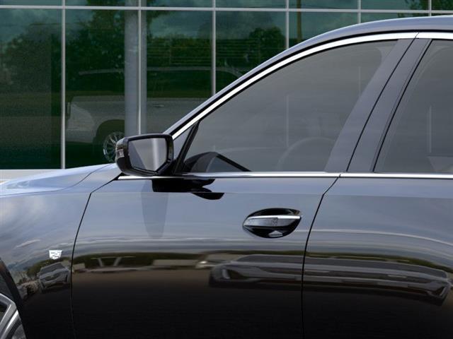 new 2025 Cadillac CT5 car, priced at $48,752