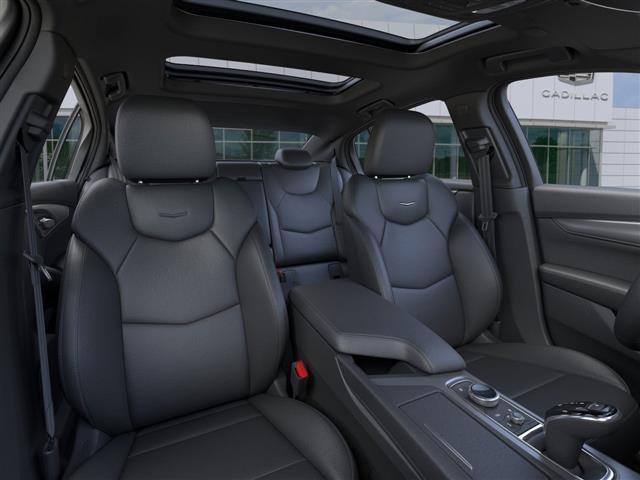 new 2025 Cadillac CT5 car, priced at $48,752