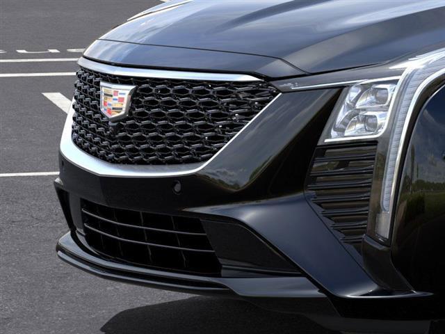new 2025 Cadillac CT5 car, priced at $48,752
