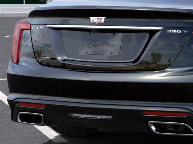 new 2025 Cadillac CT5 car, priced at $48,752