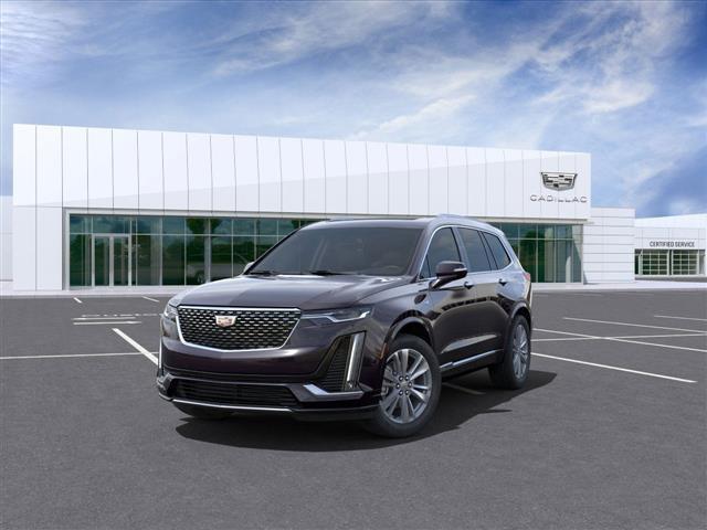 new 2025 Cadillac XT6 car, priced at $55,387