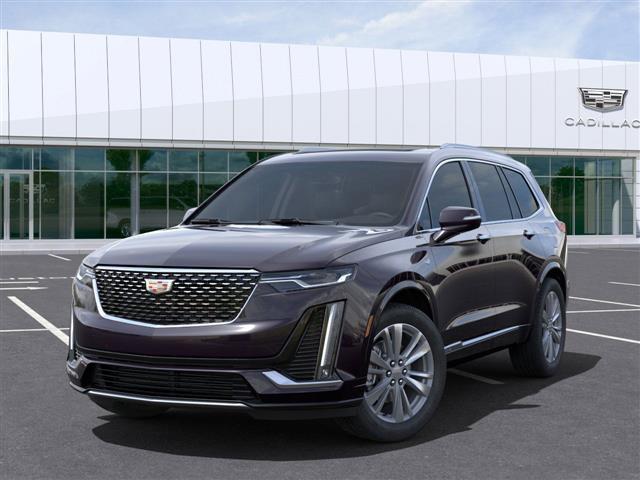 new 2025 Cadillac XT6 car, priced at $55,387