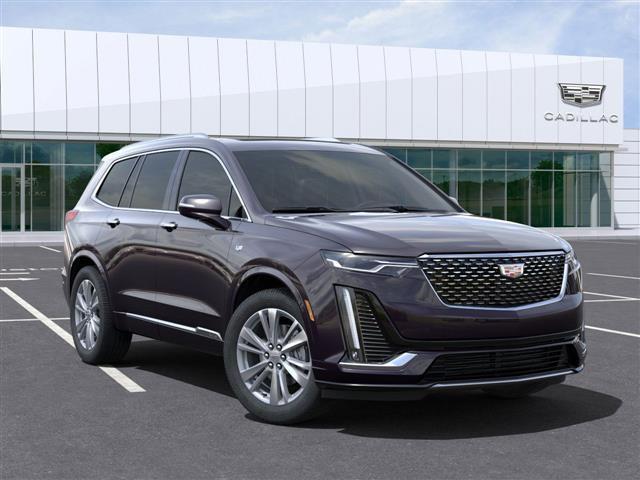 new 2025 Cadillac XT6 car, priced at $55,387