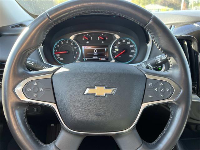 used 2019 Chevrolet Traverse car, priced at $17,673