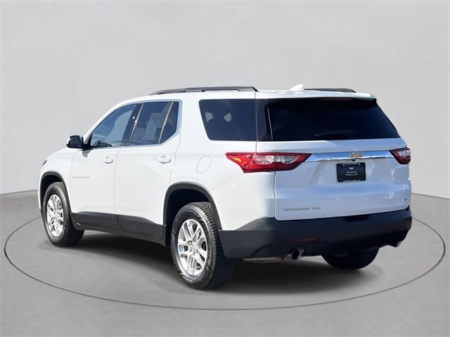 used 2019 Chevrolet Traverse car, priced at $17,673