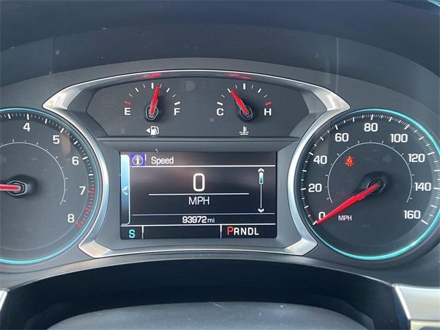used 2019 Chevrolet Traverse car, priced at $17,673