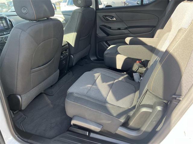 used 2019 Chevrolet Traverse car, priced at $17,673