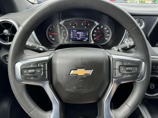 used 2021 Chevrolet Blazer car, priced at $23,676