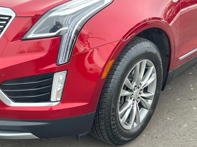 used 2022 Cadillac XT5 car, priced at $32,845