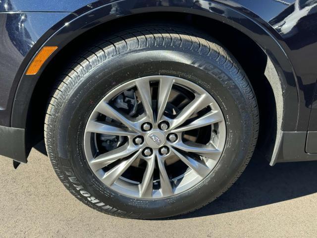 used 2022 Cadillac XT5 car, priced at $33,889