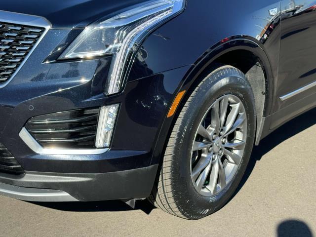 used 2022 Cadillac XT5 car, priced at $33,889