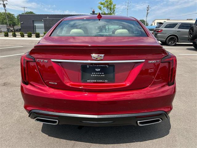 used 2021 Cadillac CT5 car, priced at $31,888
