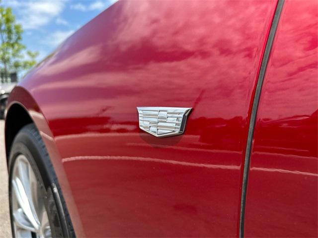 used 2021 Cadillac CT5 car, priced at $31,888