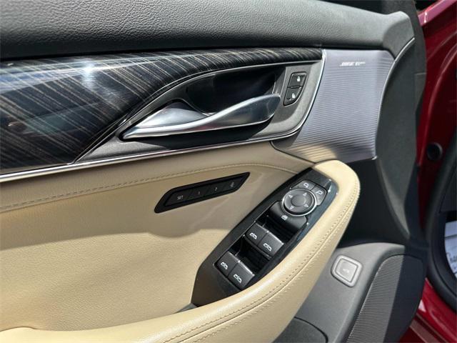 used 2021 Cadillac CT5 car, priced at $31,888