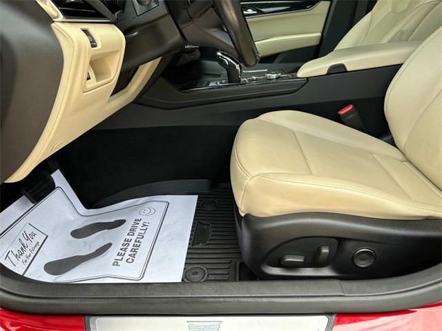used 2021 Cadillac CT5 car, priced at $31,888