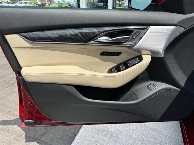 used 2021 Cadillac CT5 car, priced at $31,888