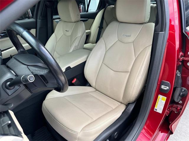 used 2021 Cadillac CT5 car, priced at $31,888