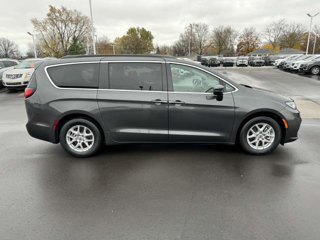 used 2022 Chrysler Pacifica car, priced at $30,990