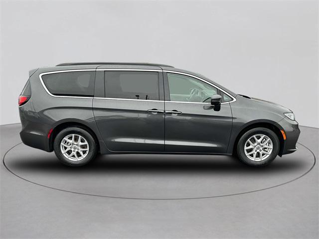 used 2022 Chrysler Pacifica car, priced at $29,998