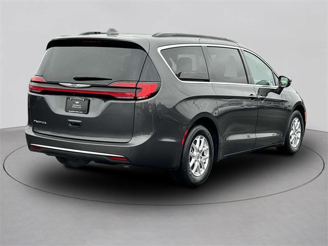 used 2022 Chrysler Pacifica car, priced at $29,998