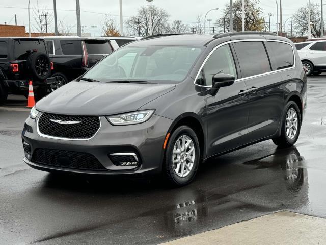 used 2022 Chrysler Pacifica car, priced at $30,990