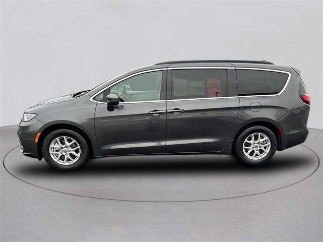 used 2022 Chrysler Pacifica car, priced at $29,998