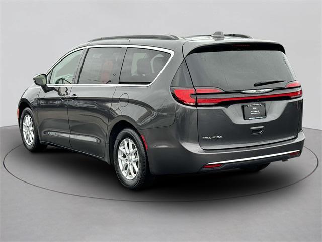 used 2022 Chrysler Pacifica car, priced at $29,998